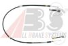 TOYOT 4642012390 Cable, parking brake